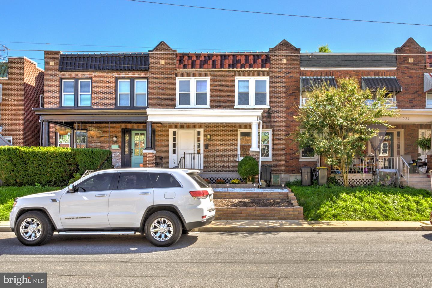 538 Hamilton St — photo