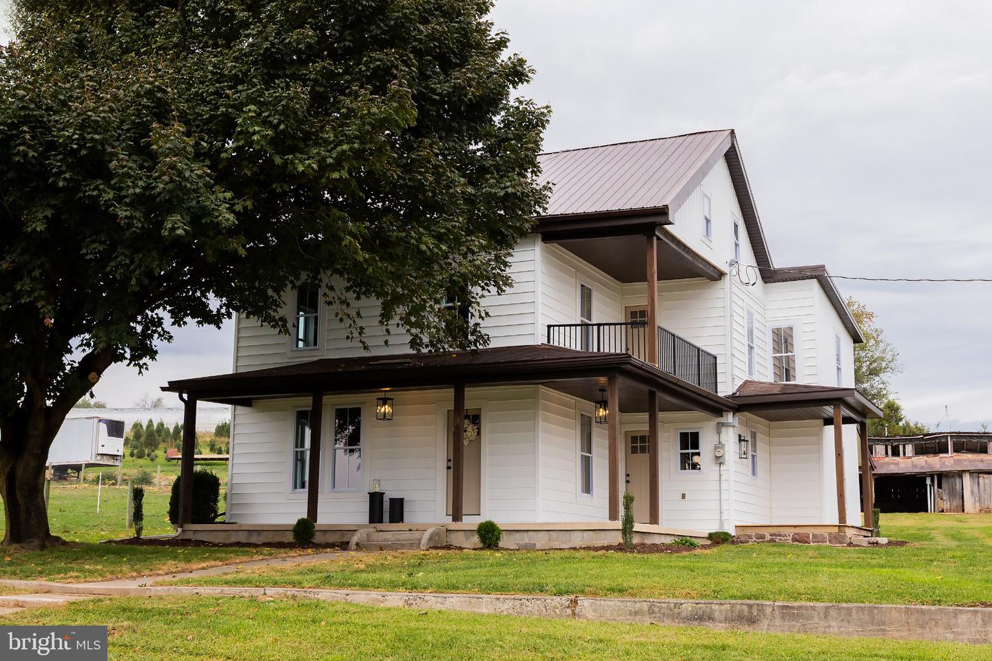 455 Indian Run Rd — photo