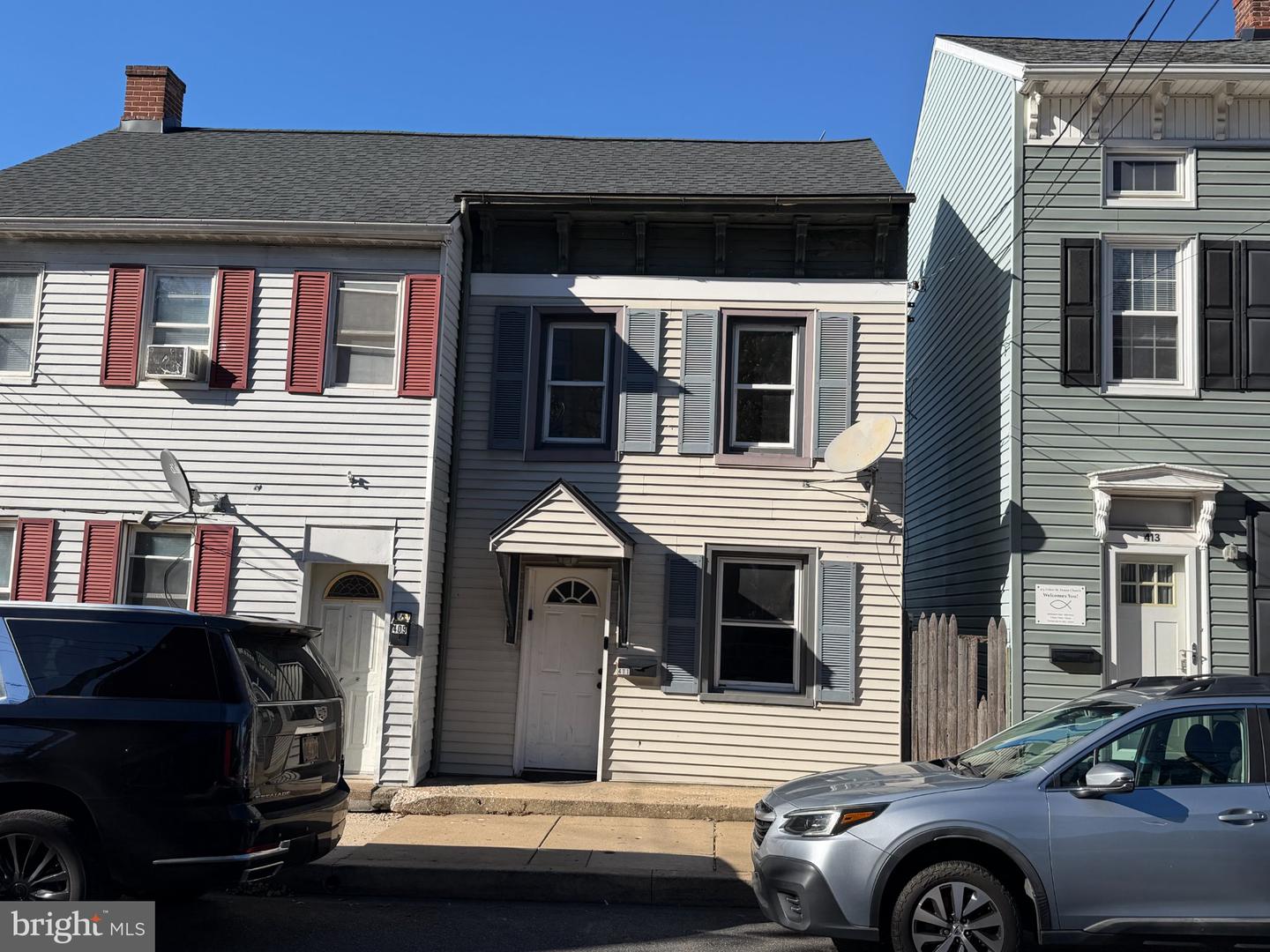 411 Union St — photo