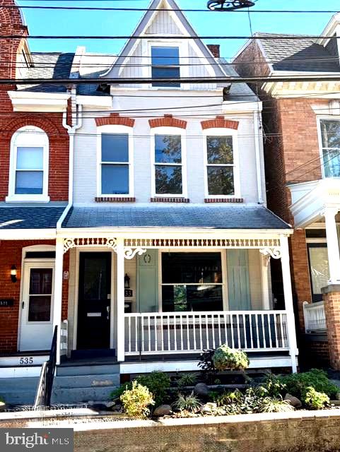 533 N Mary St — photo