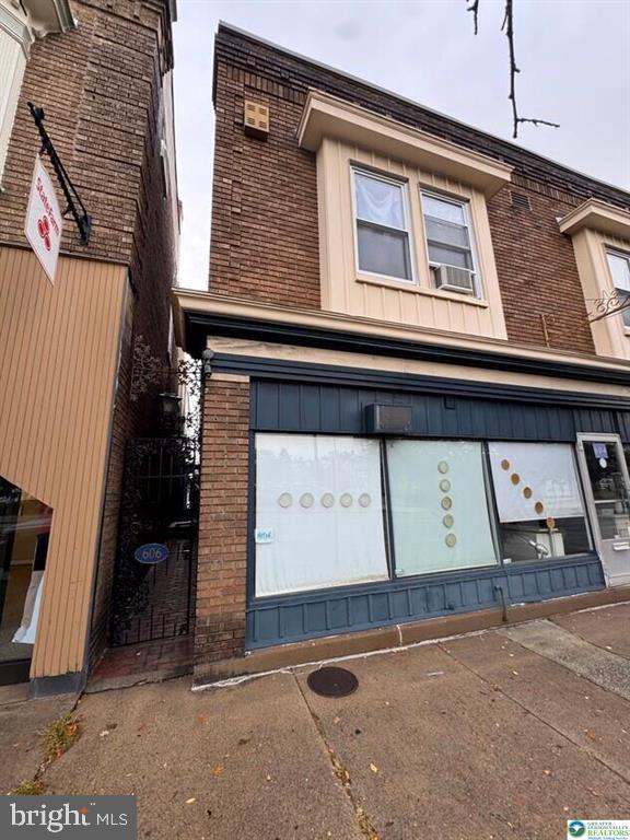 606 W Broad St #Rear — photo