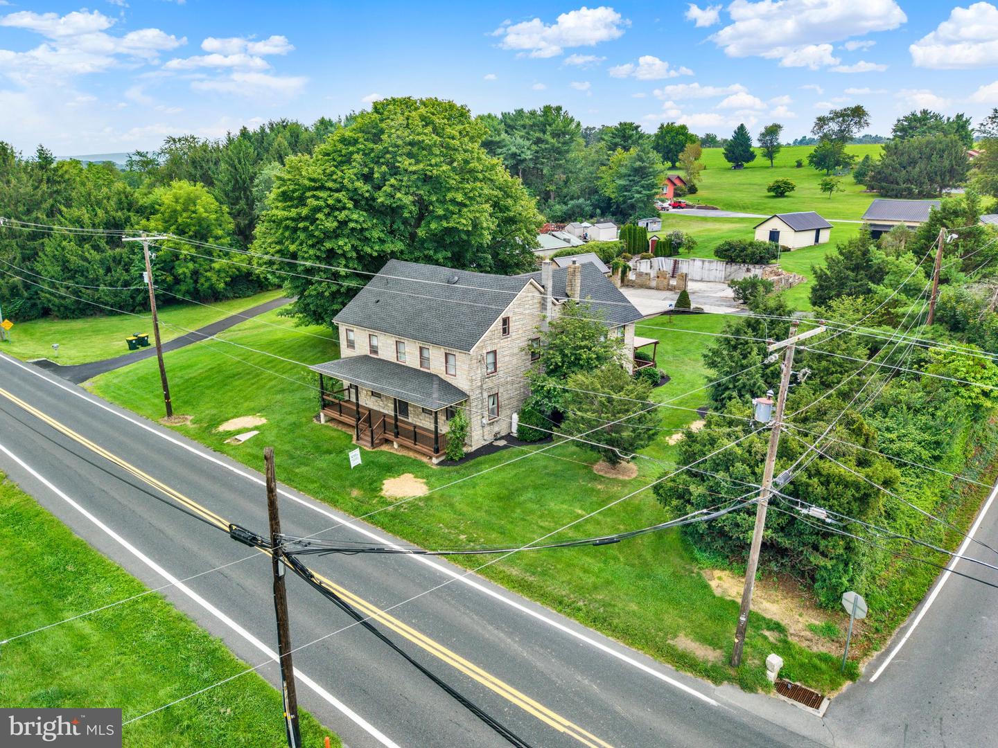 6103 Route 309 — photo