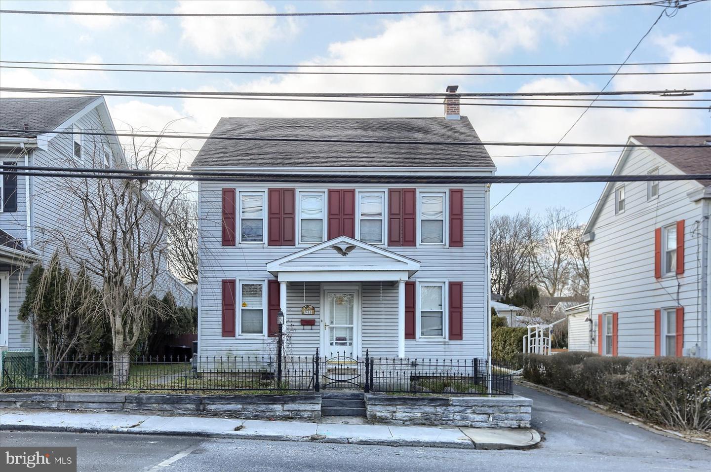 945 Cornwall Road, Lebanon, PA 17042