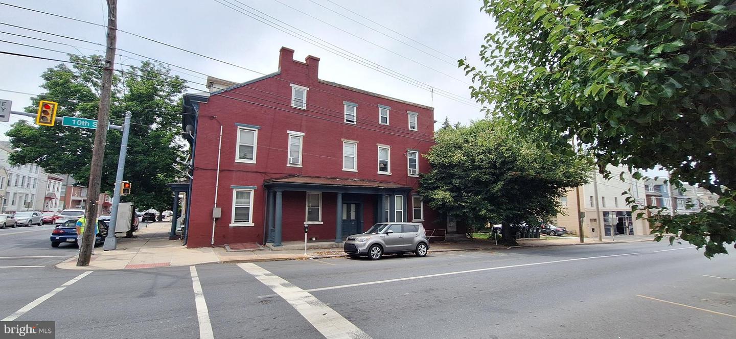 1001 Chestnut St — photo