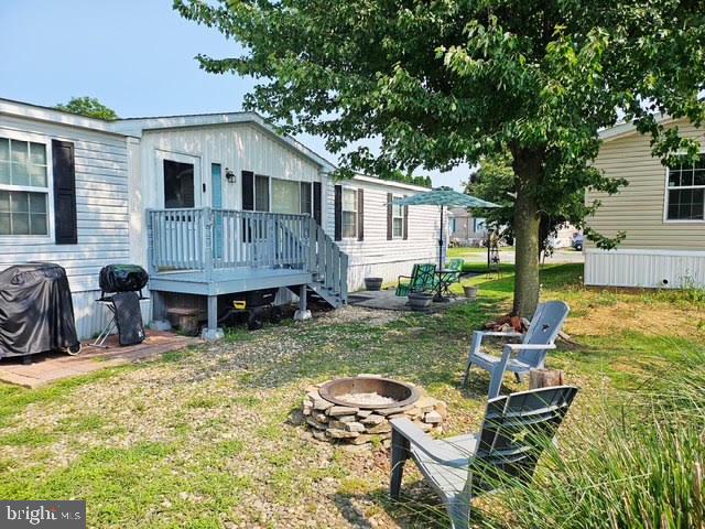 521 Palm City Park — photo