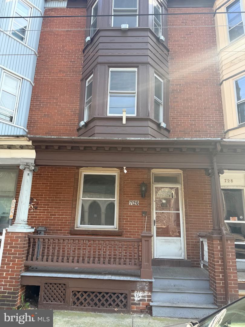 726 Lehman St — photo