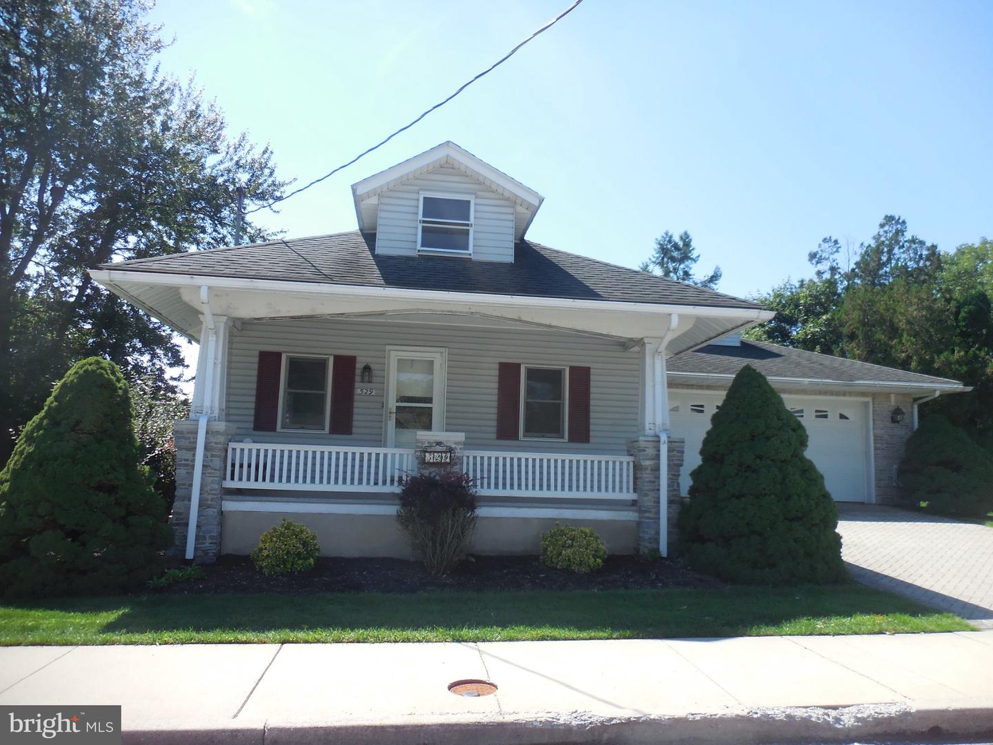 529 Harrison — photo