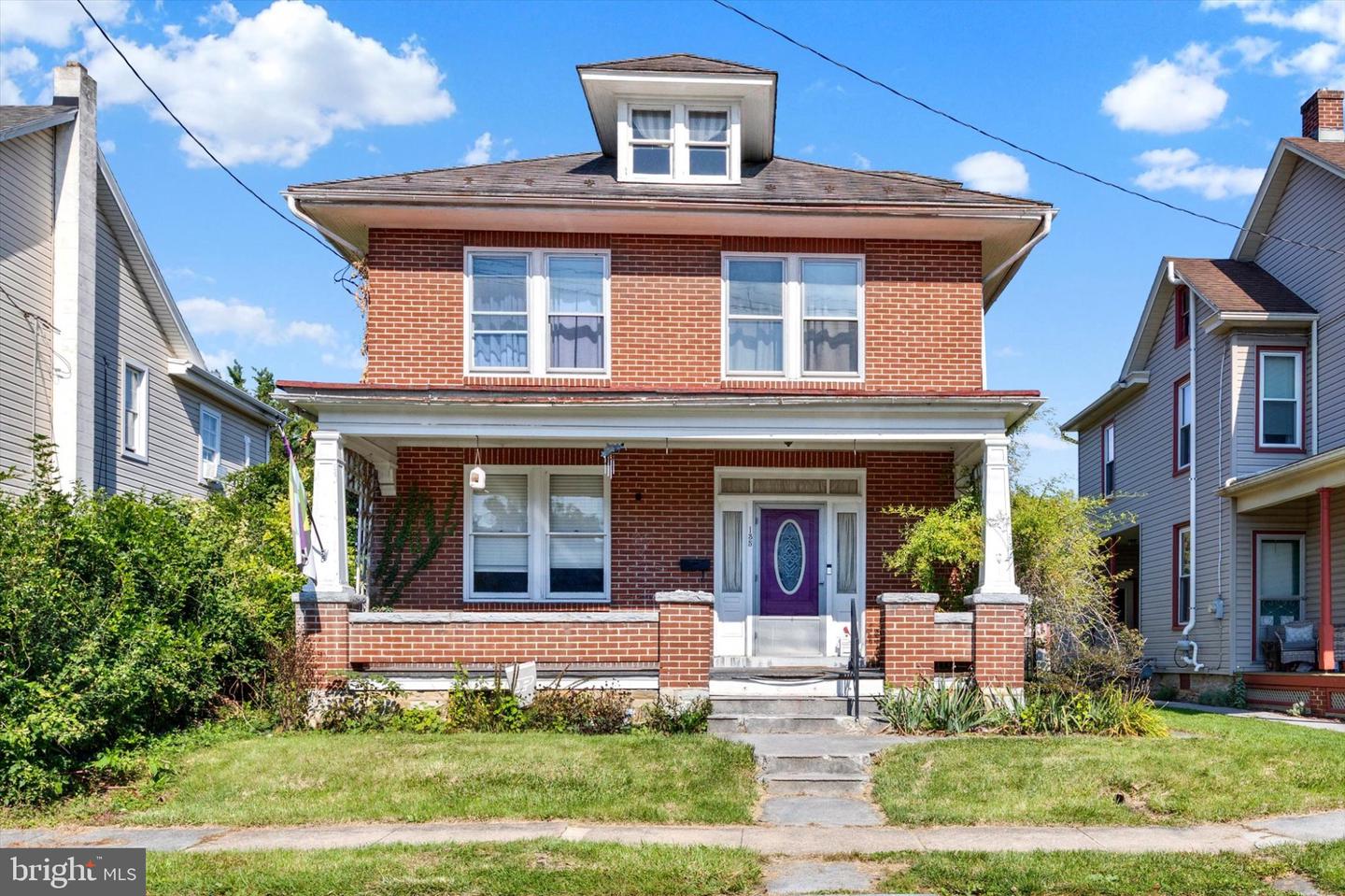 135 W Sheridan Ave — photo