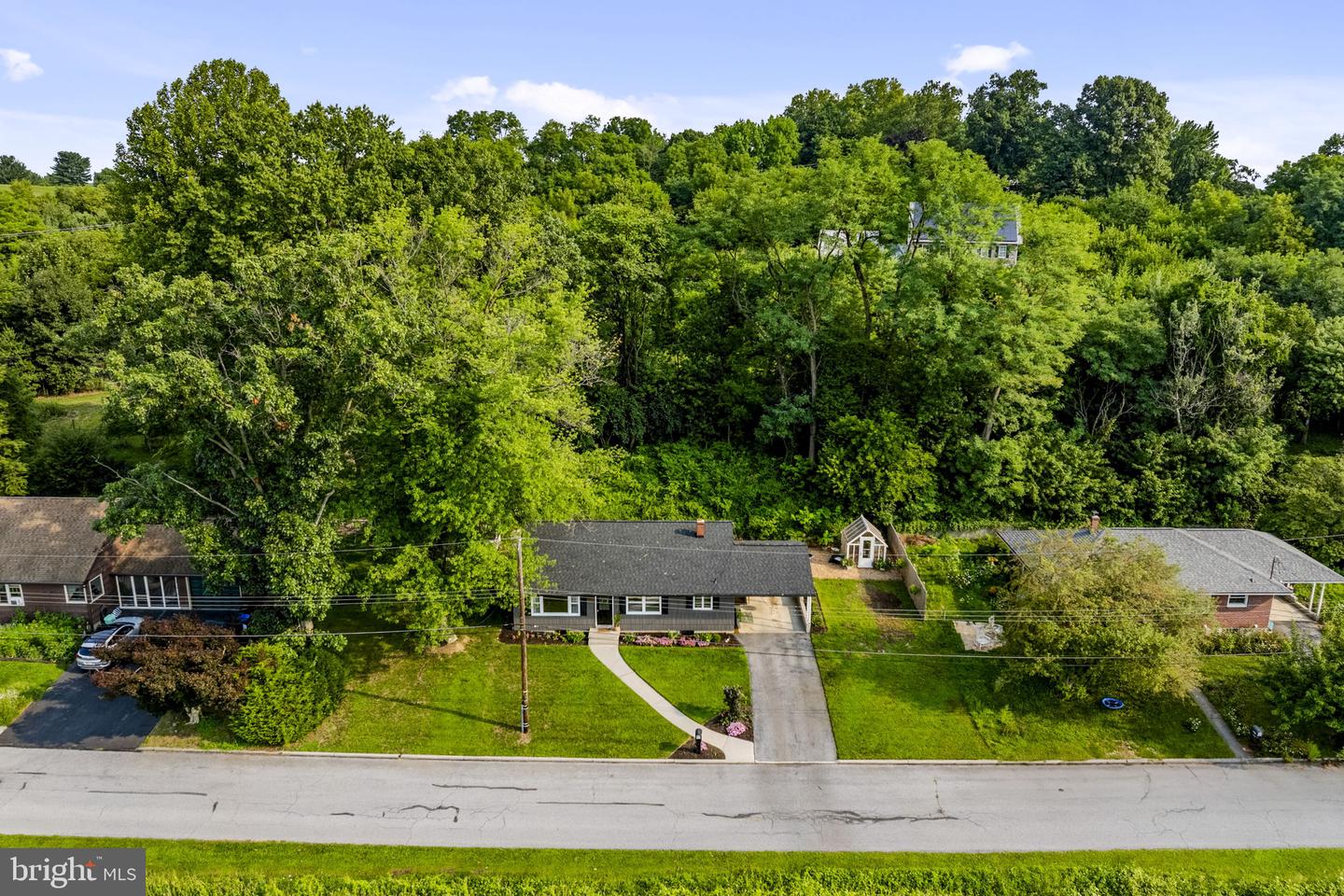 3317 Hillside Dr — photo