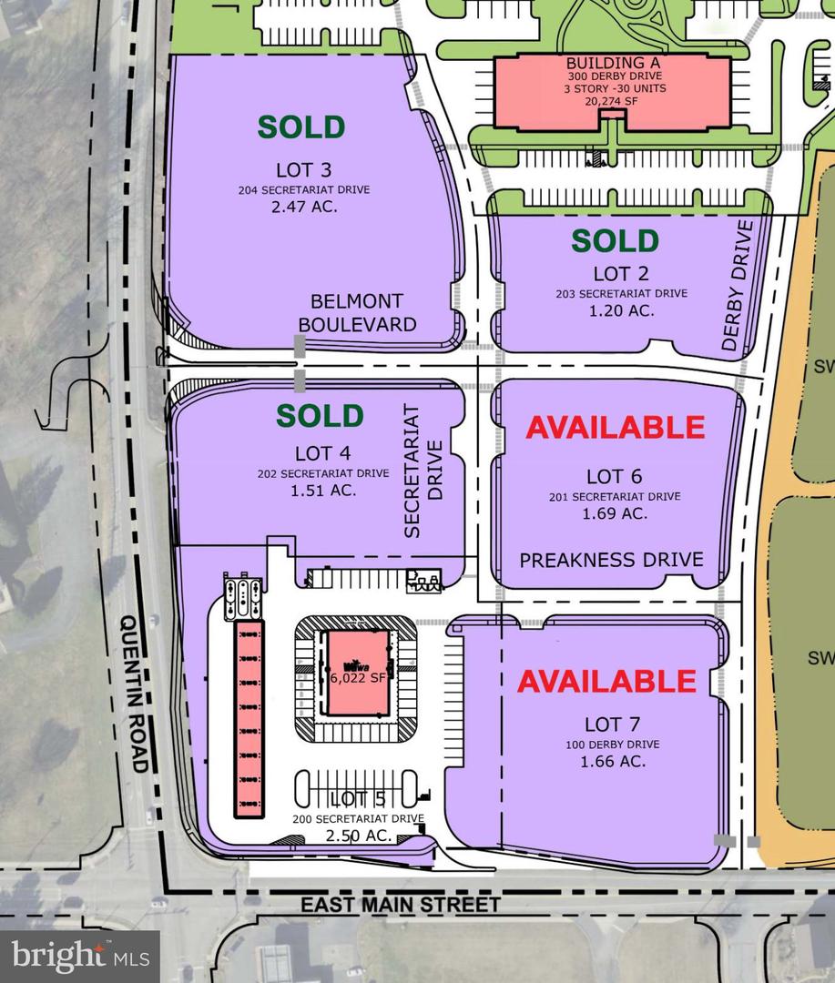 2500 Quentin Rd #Lot 6 — photo