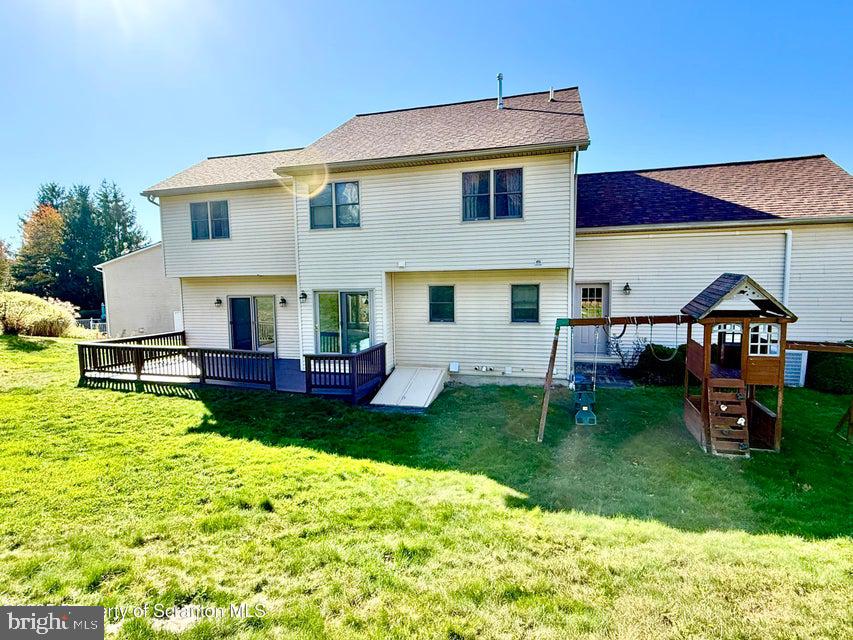 100 Rabbit Run, Clarks Summit, PA 18411 — photo 2