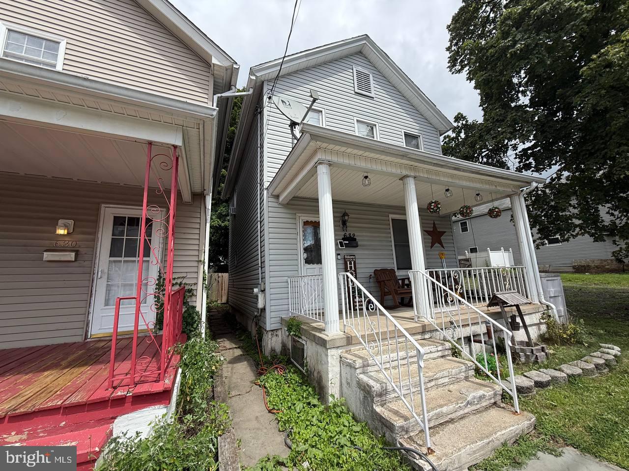 632 E Lackawanna Ave — photo