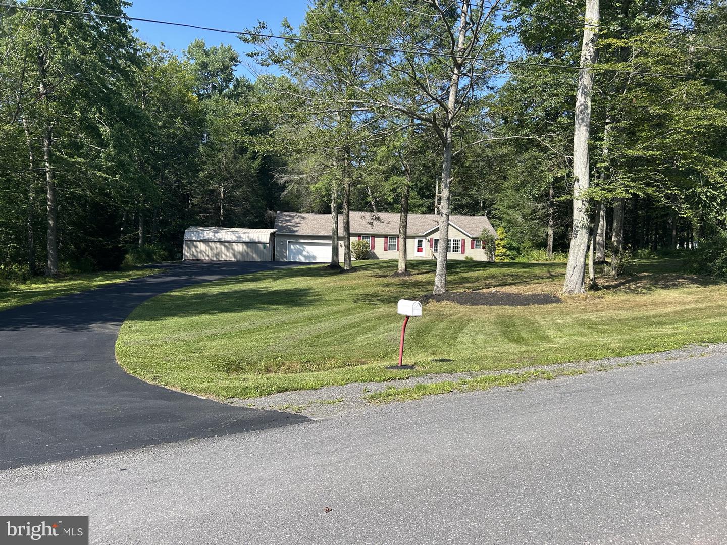 226 Beech Ridge Road, Trout Run, PA 17771