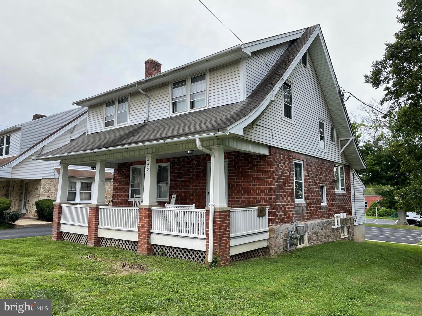 420 N Spring Garden St — photo