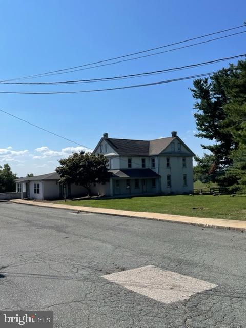 1600 Potshop Rd — photo