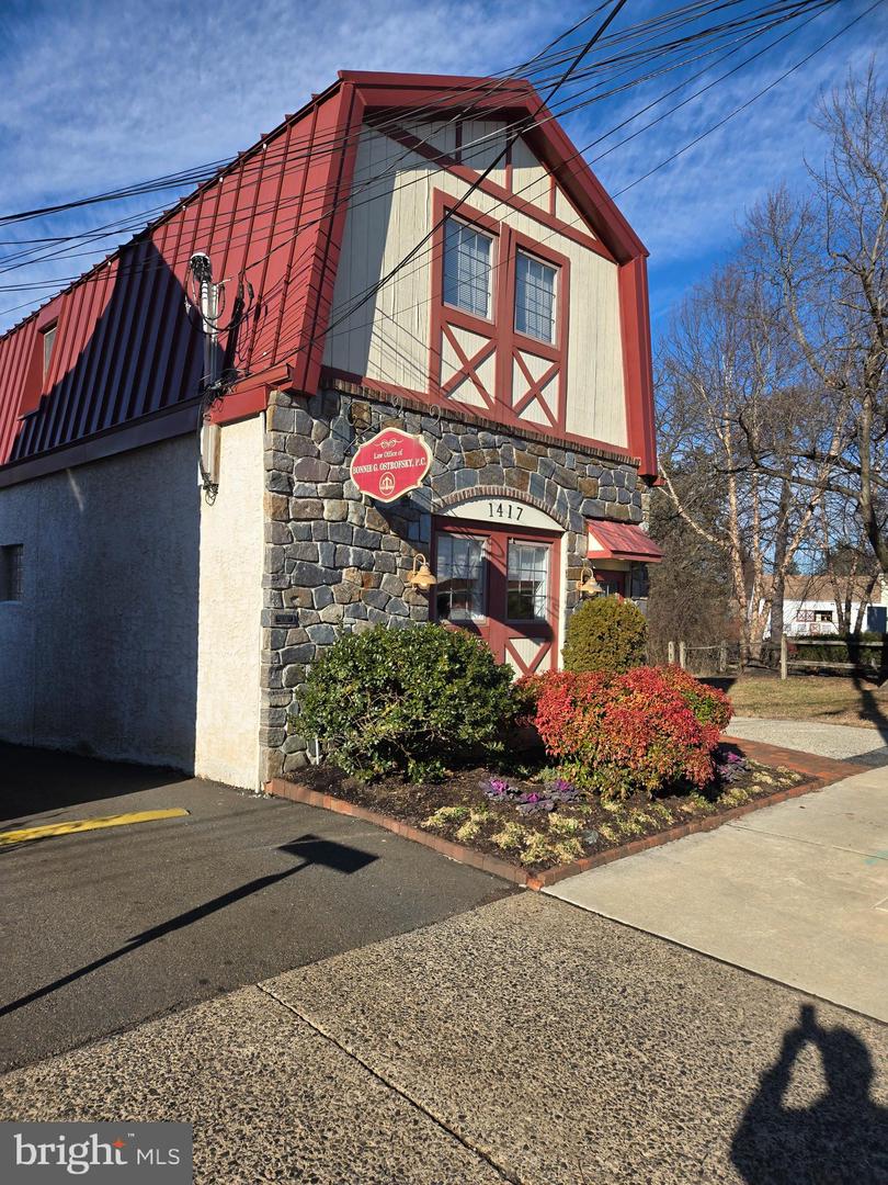 1417 Bethlehem Pike #First Floor — photo