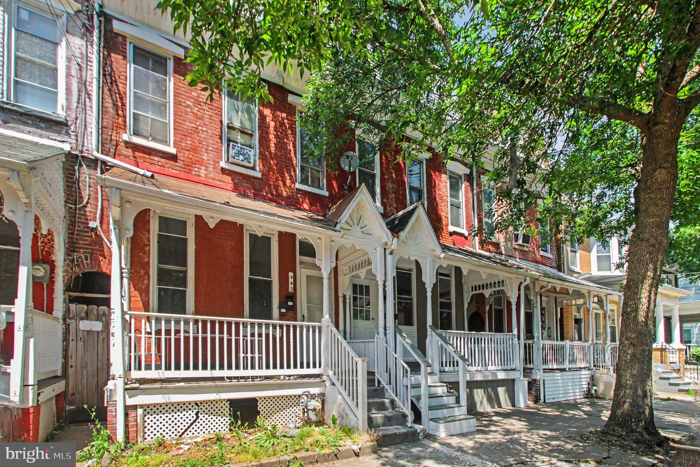 443-1/2 Walnut St — photo