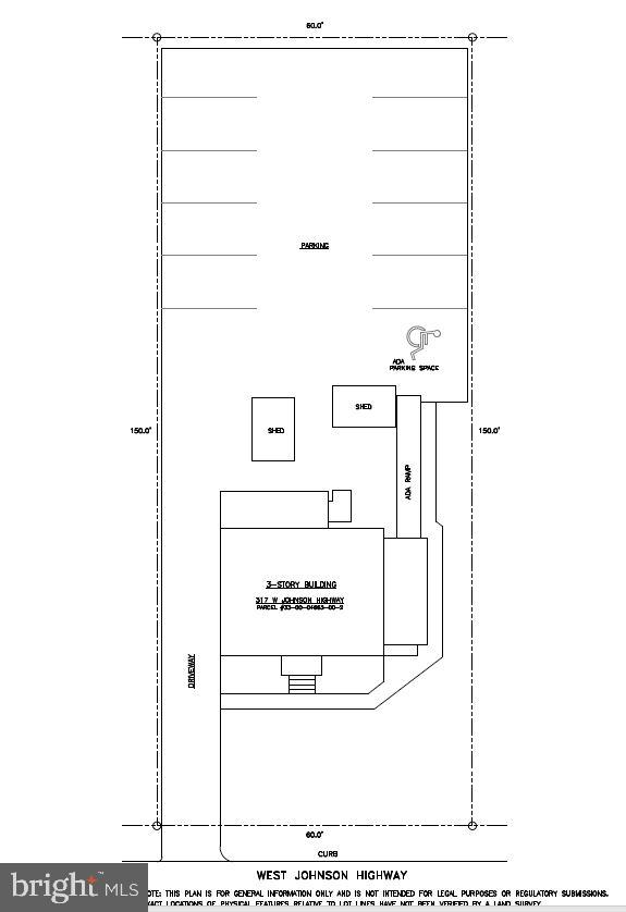 317 W Johnson Hwy — photo