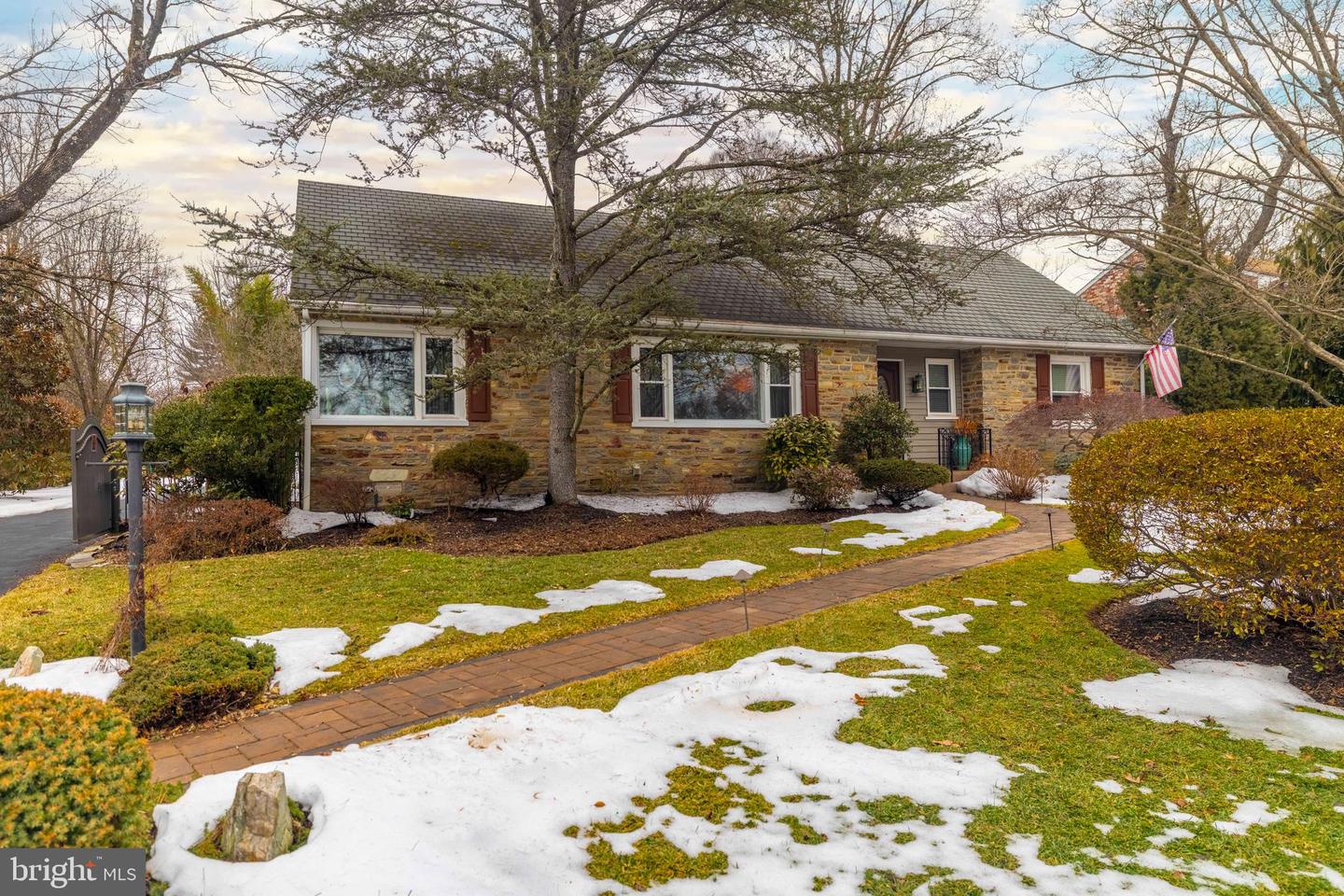 412 Rices Mill Road, Wyncote, PA 19095 — photo 2