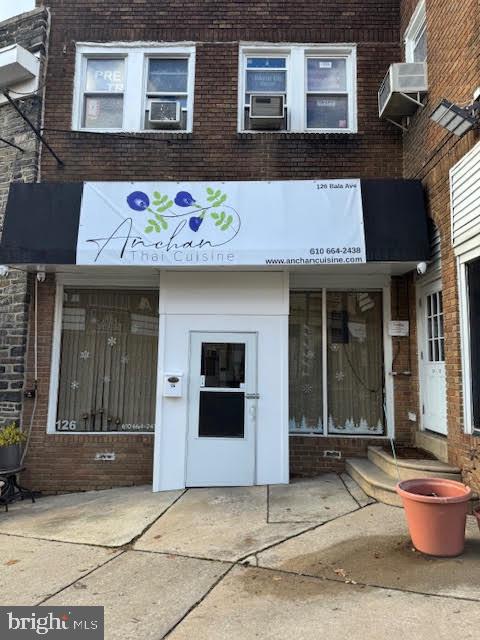 126-128 Bala Ave — photo