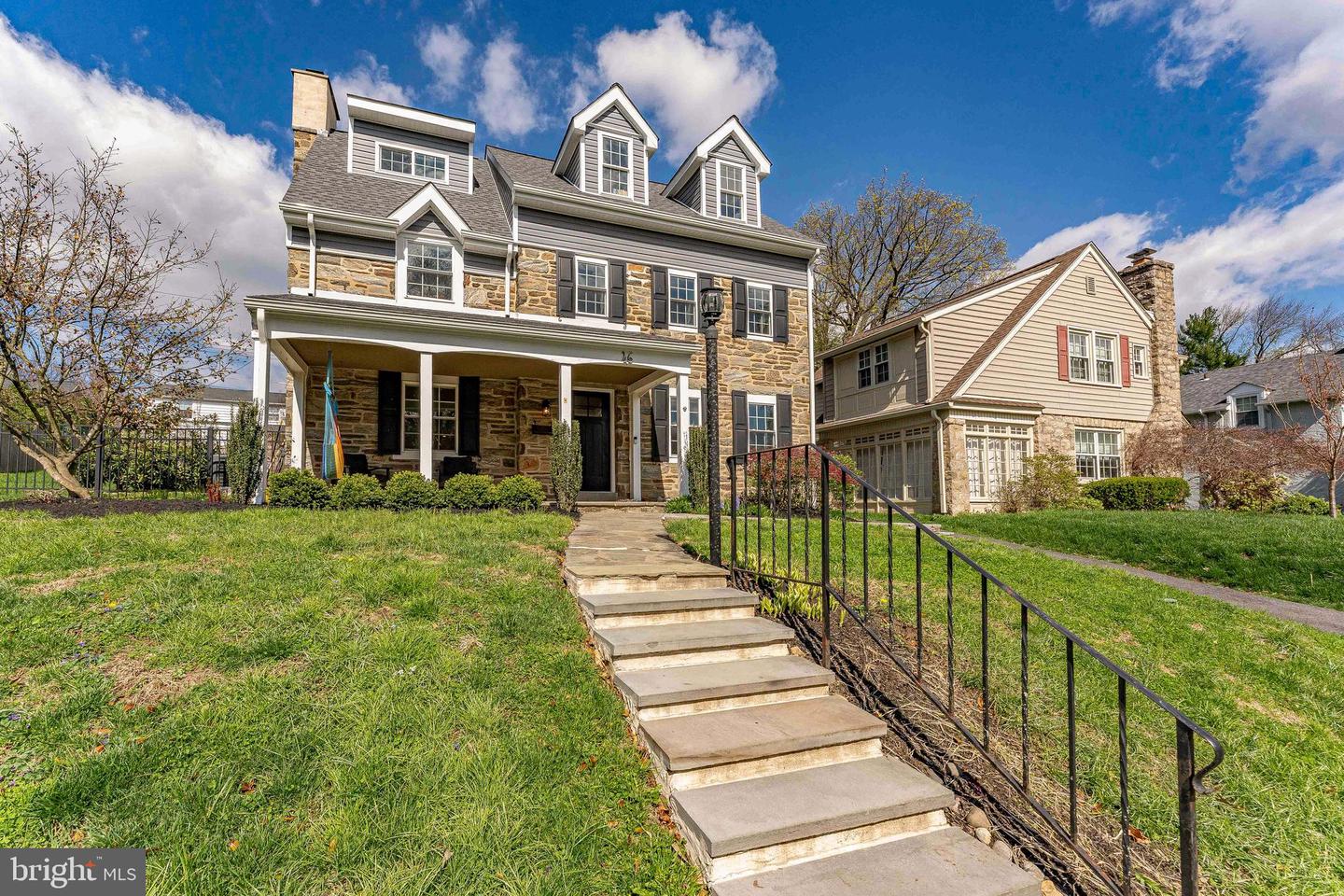 46 ROSEDALE ROAD, WYNNEWOOD PA 19096 — photo 3