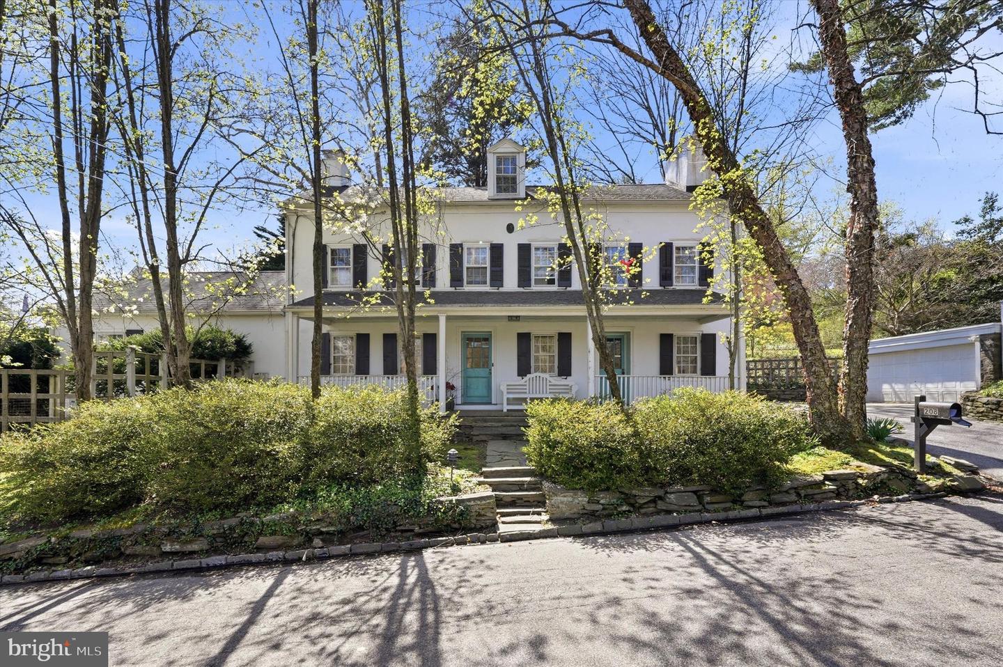 208 Righters Mill Road, Gladwyne, PA 19035