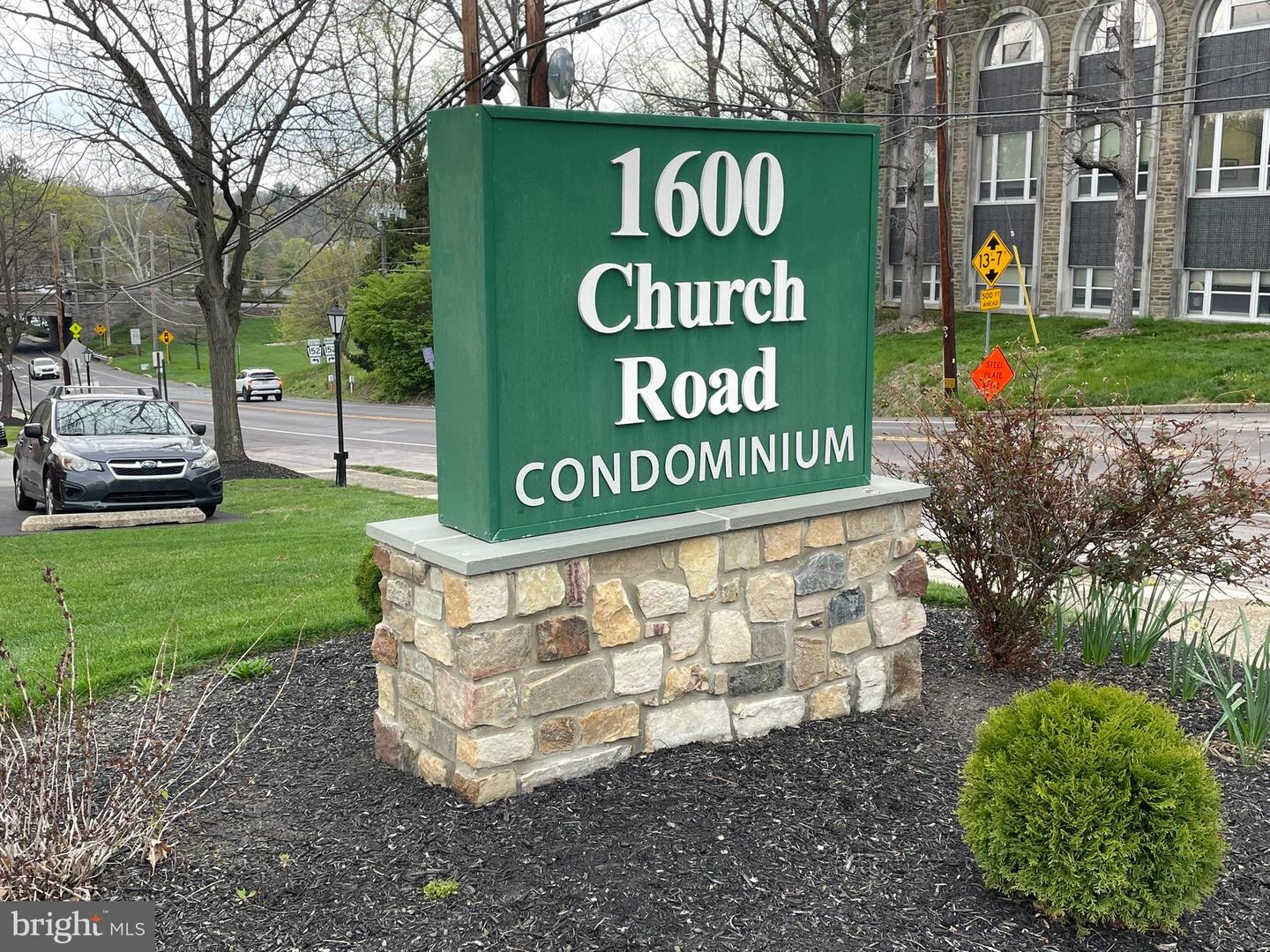1600 Church Rd #D-206 — photo