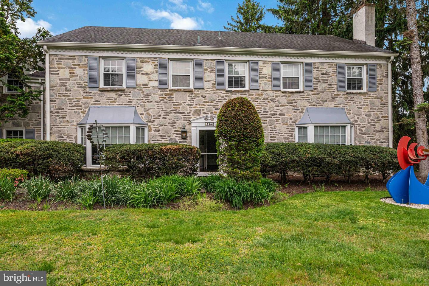330 Bent Road, Wyncote, PA 19095