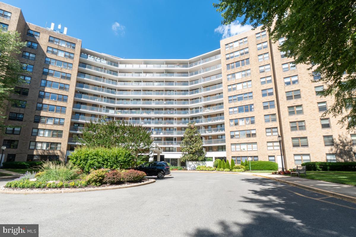 1600 Hagys Ford Rd #7-T — photo