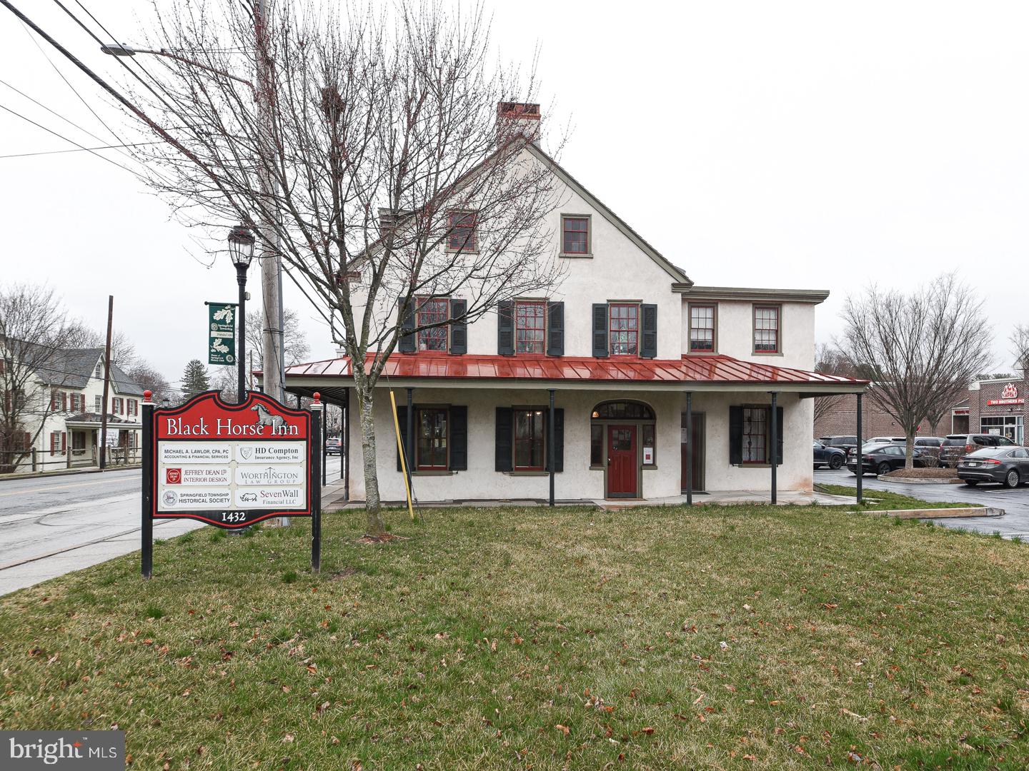 1432 Bethlehem Pike #F Second Floor — photo
