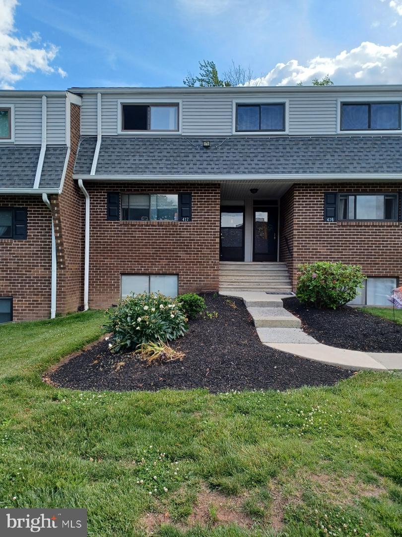 417 Stony Way #417 — photo