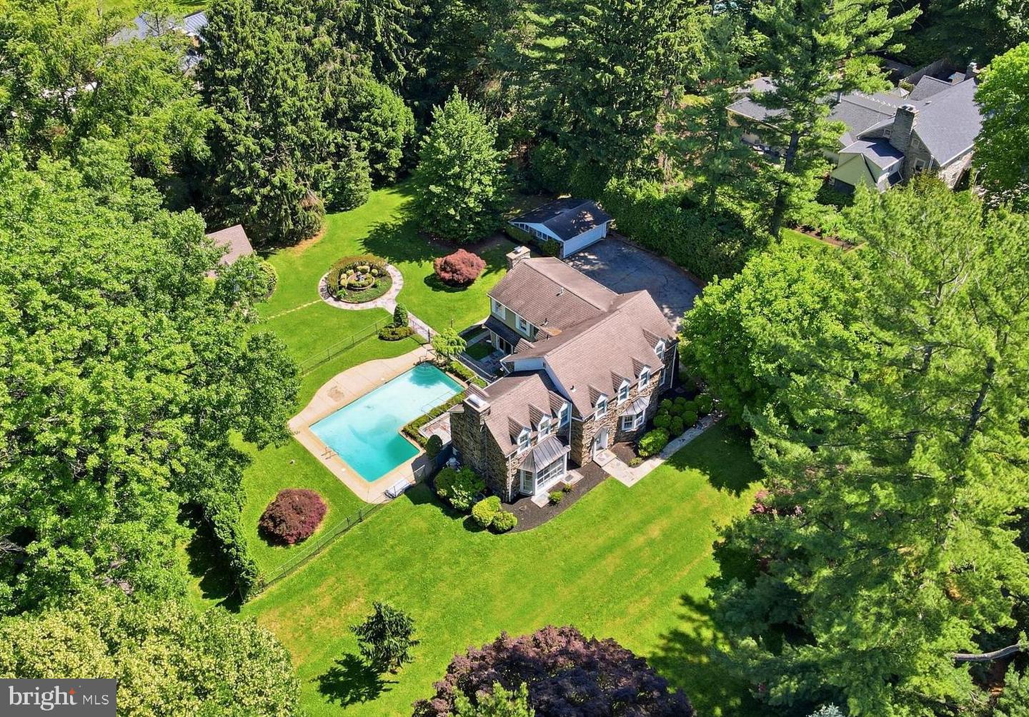 727 Righters Mill Road, Penn Valley, PA 19072