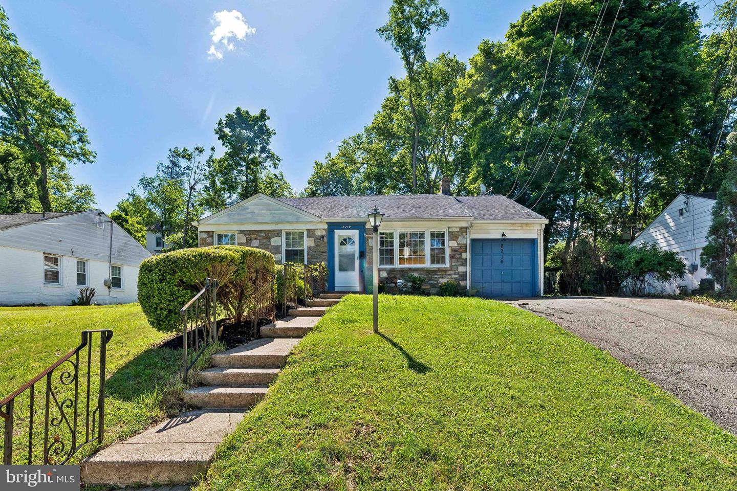 8219 Brookside Road, Elkins Park, PA 19027 — photo 2