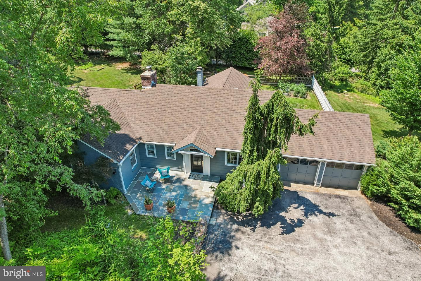 445 GENERAL WASHINGTON ROAD, WAYNE PA 19087 — photo 2
