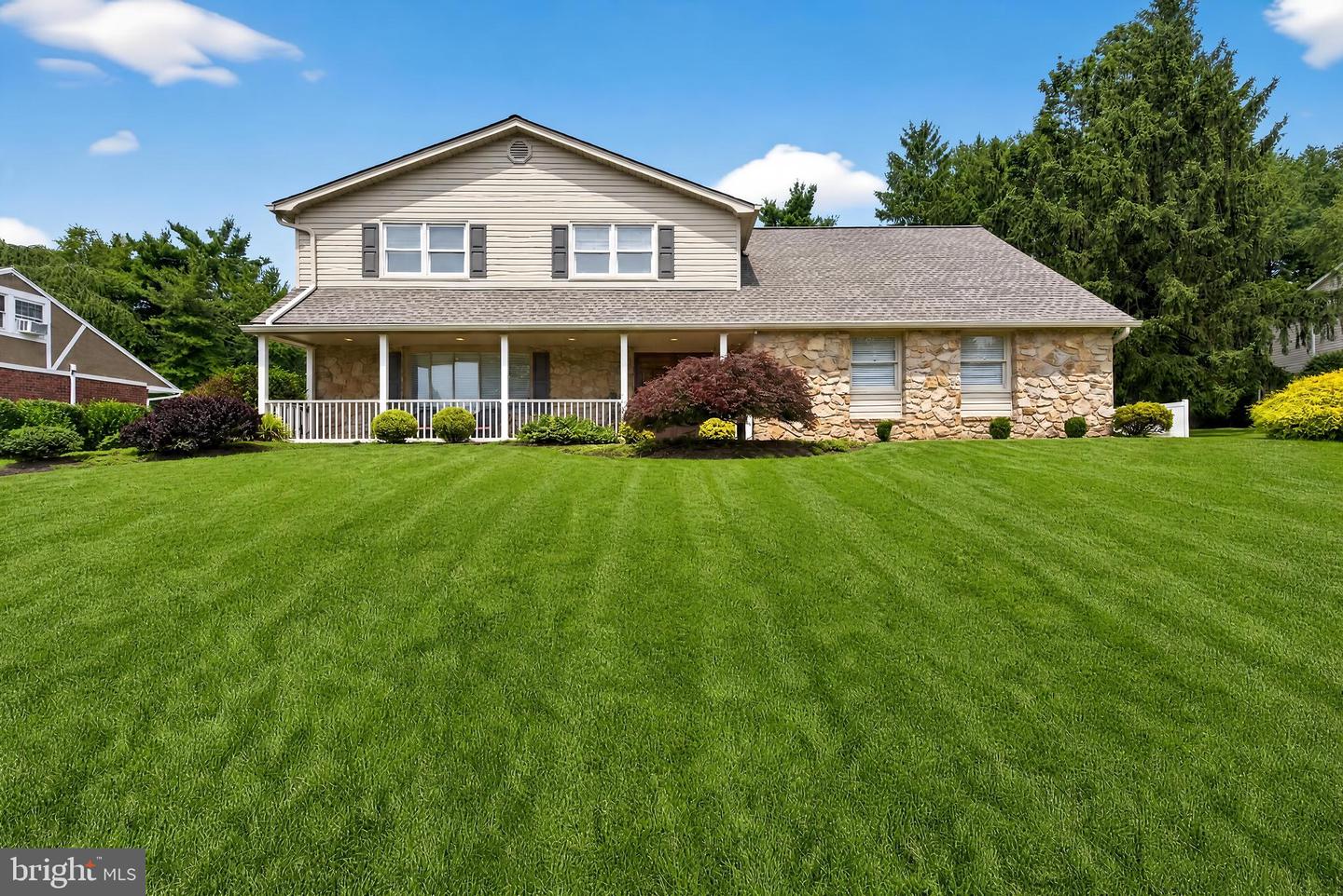 3822 RIDGEVIEW ROAD, HUNTINGDON VALLEY PA 19006