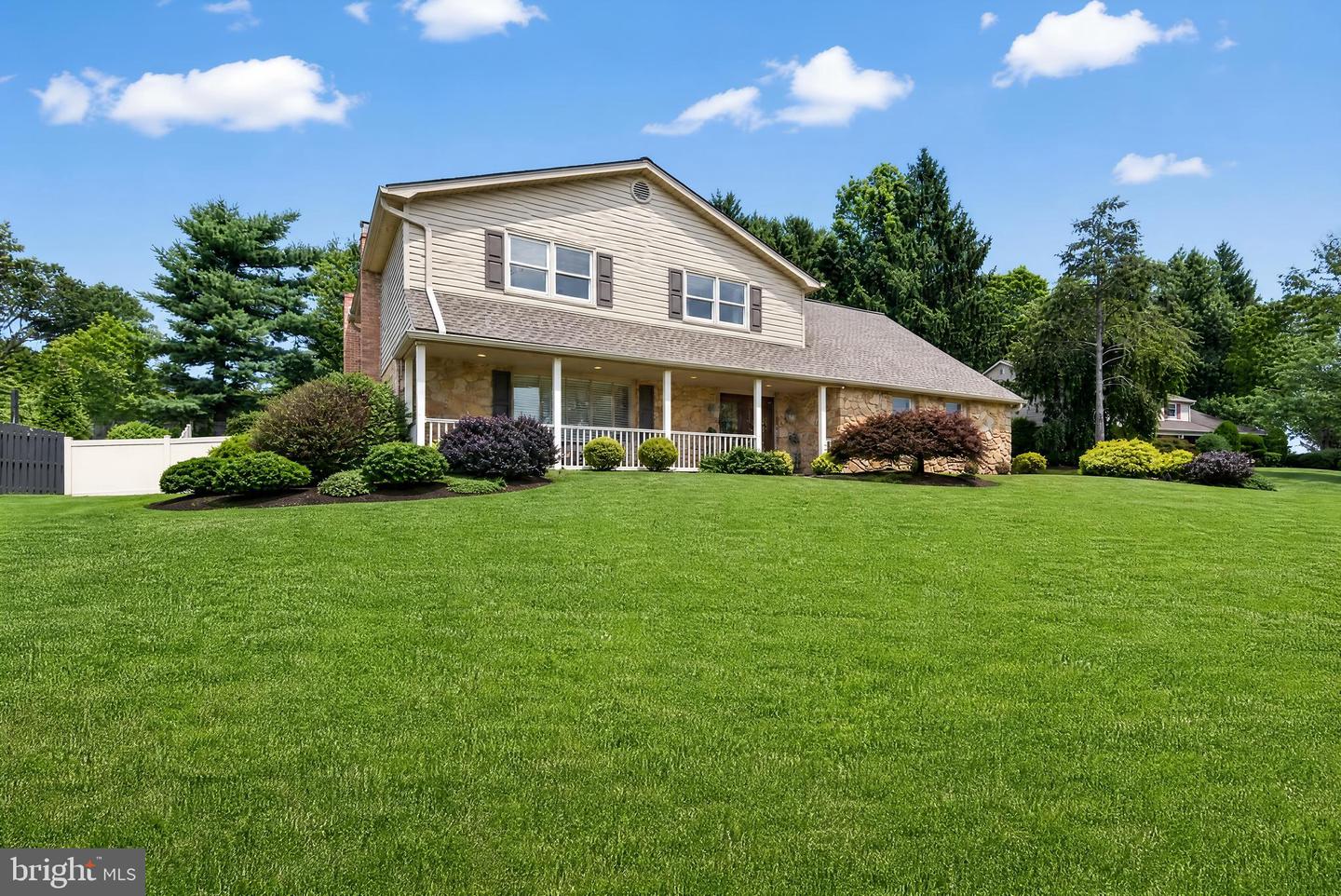 3822 RIDGEVIEW ROAD, HUNTINGDON VALLEY PA 19006 — photo 2