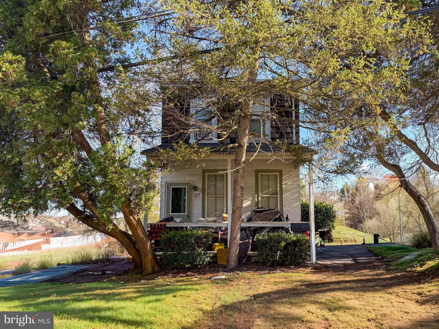 317 Marywatersford Rd — photo