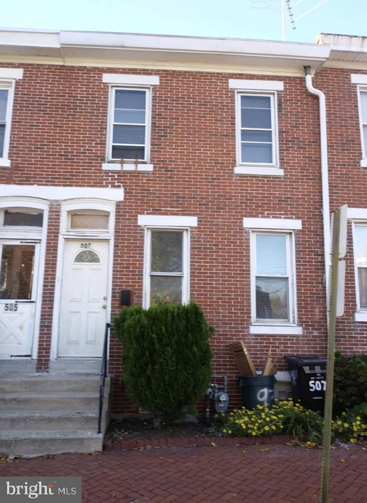 507 Noble St — photo