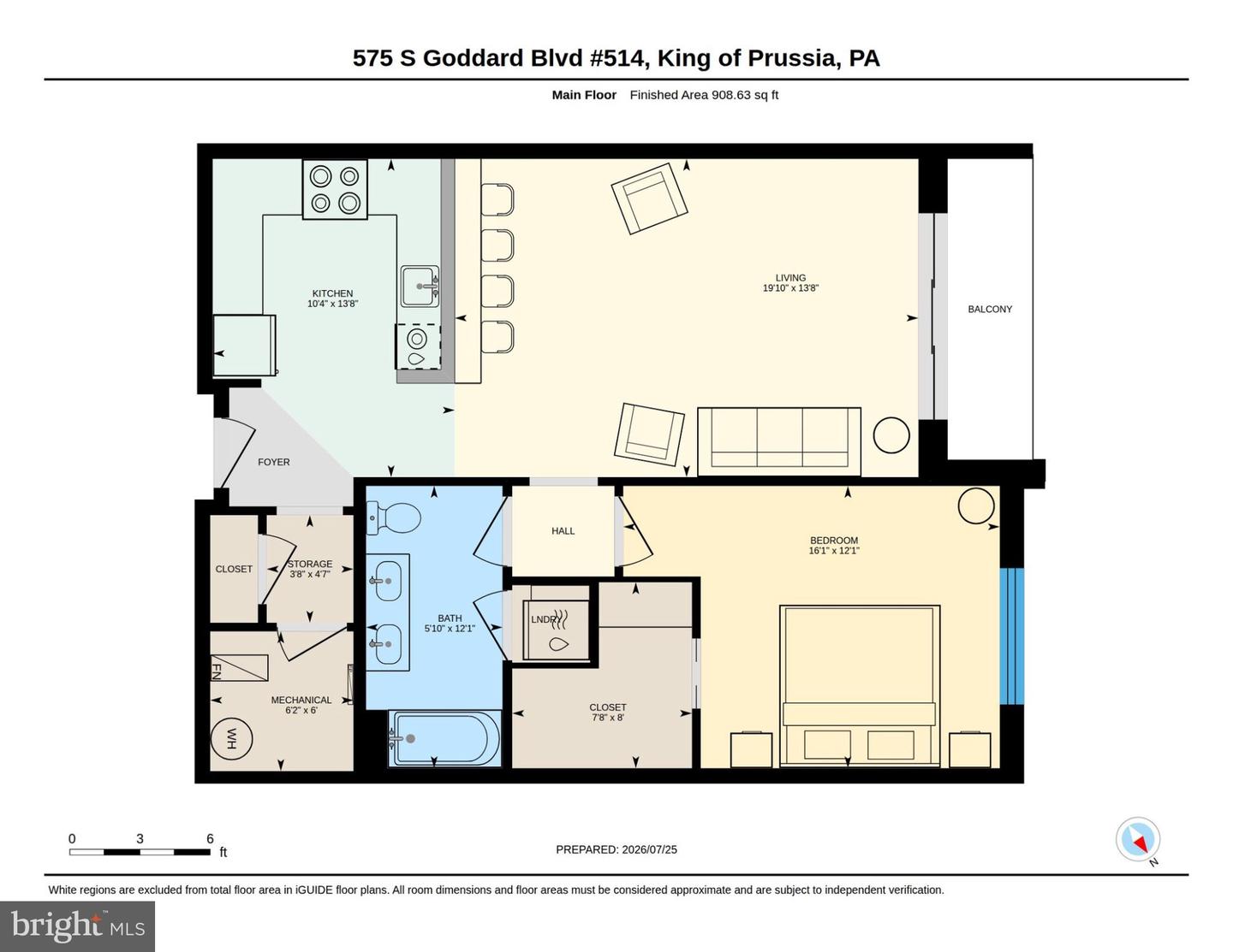 575 S Goddard Blvd #514 — photo