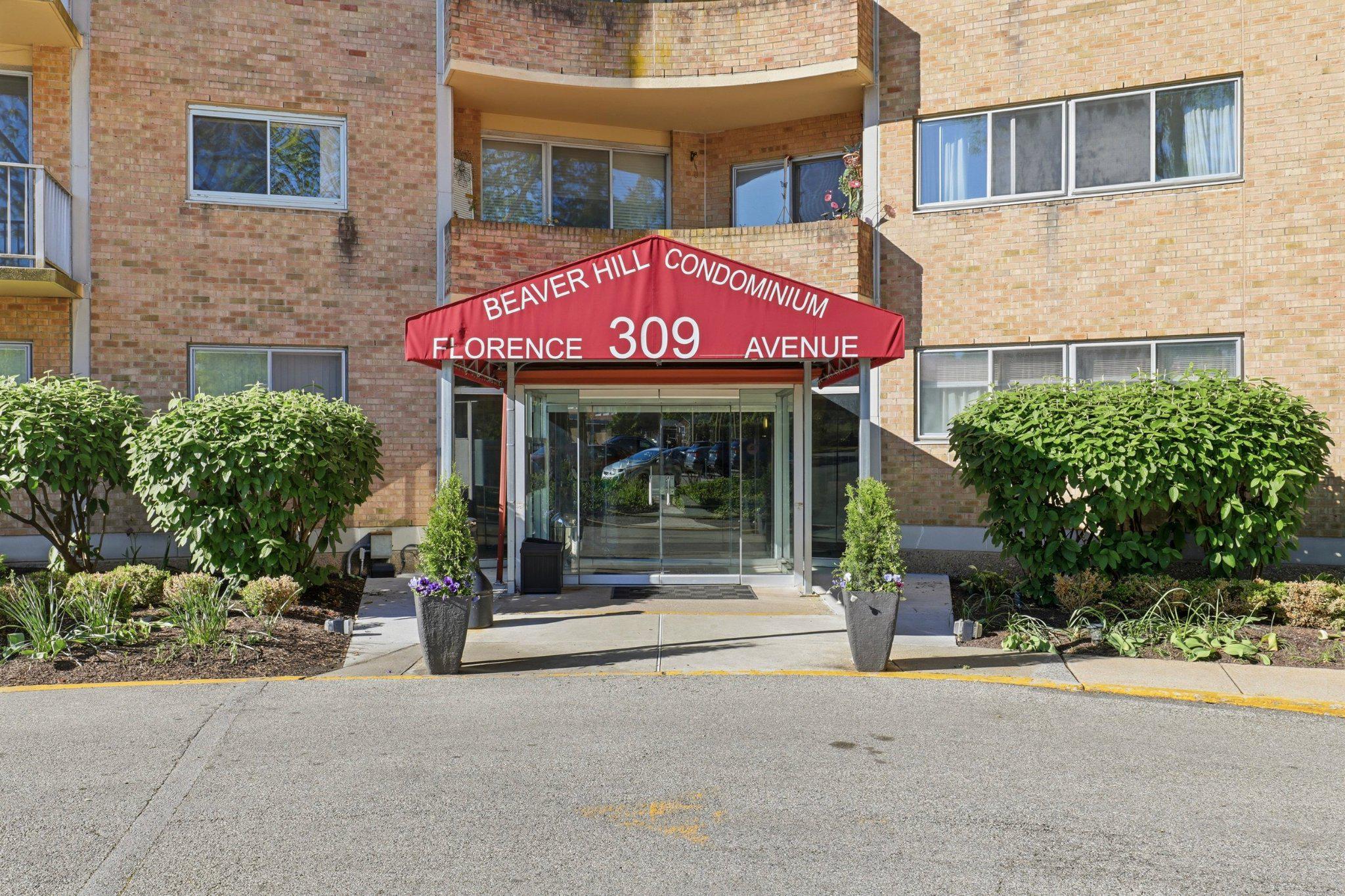 309 Florence Ave #419N — photo