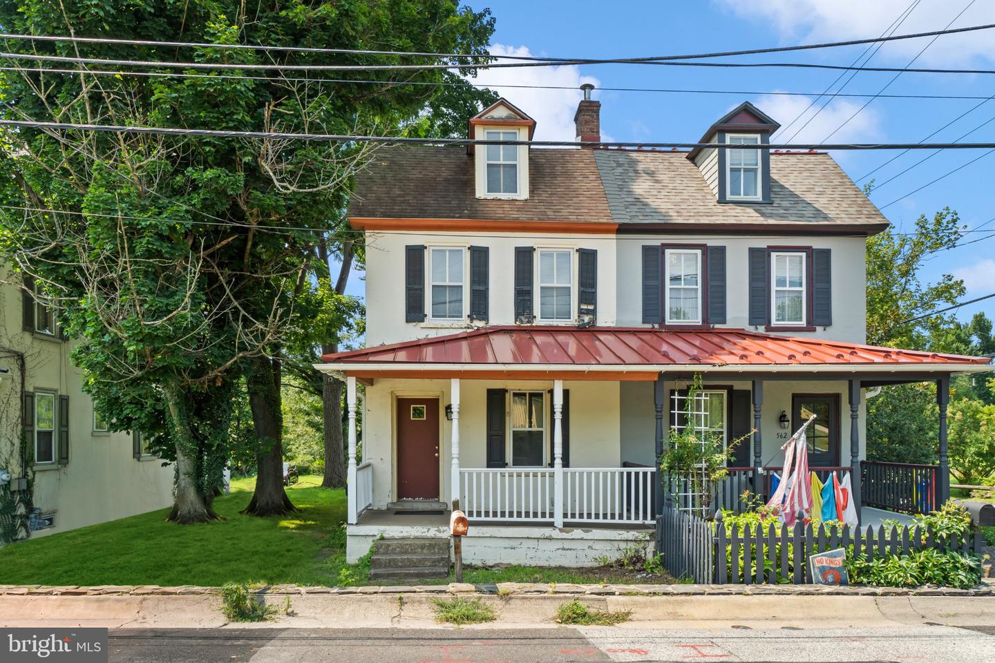 564 S Bethlehem Pike — photo