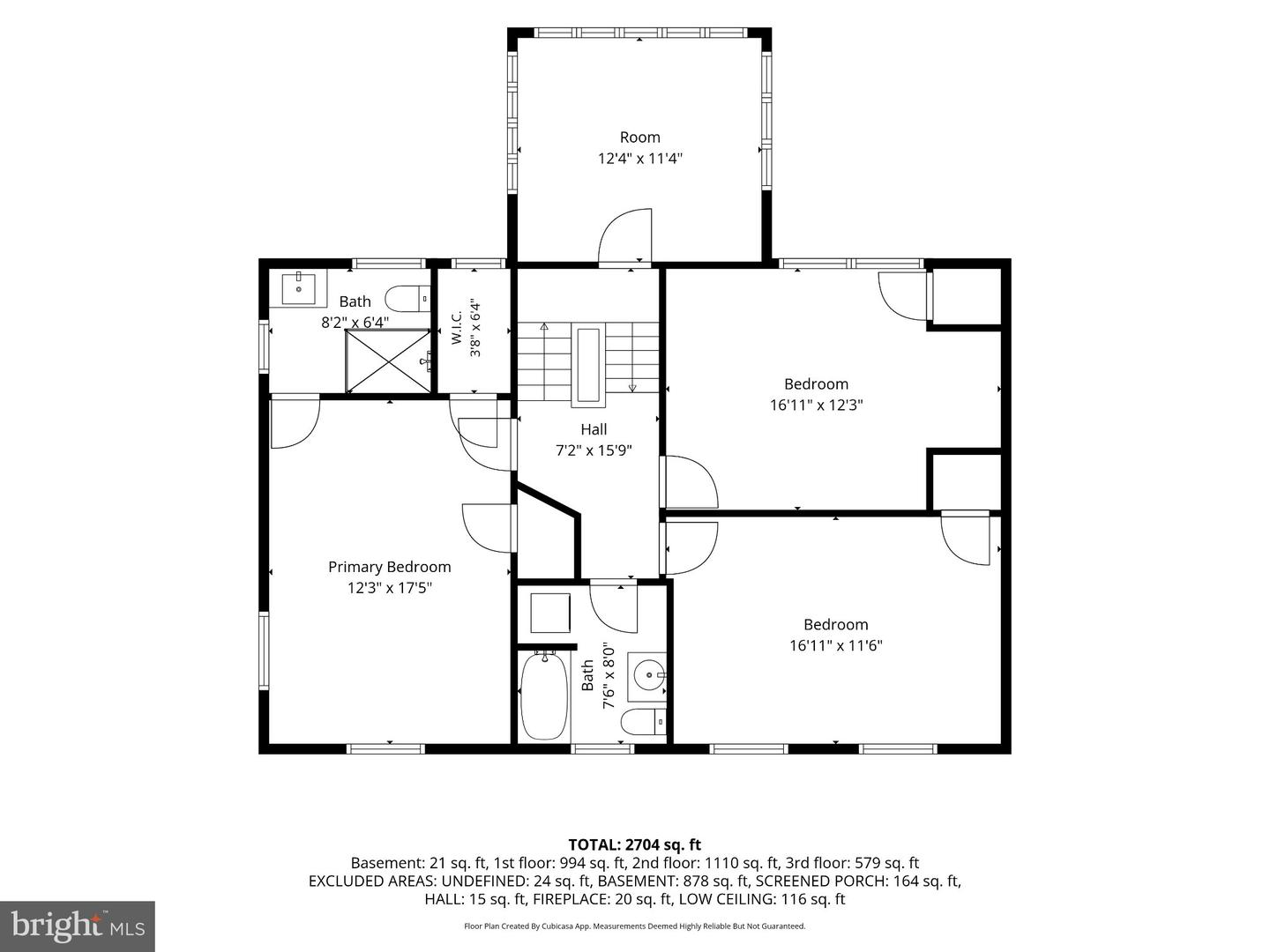 1401 Surrey Ln — photo