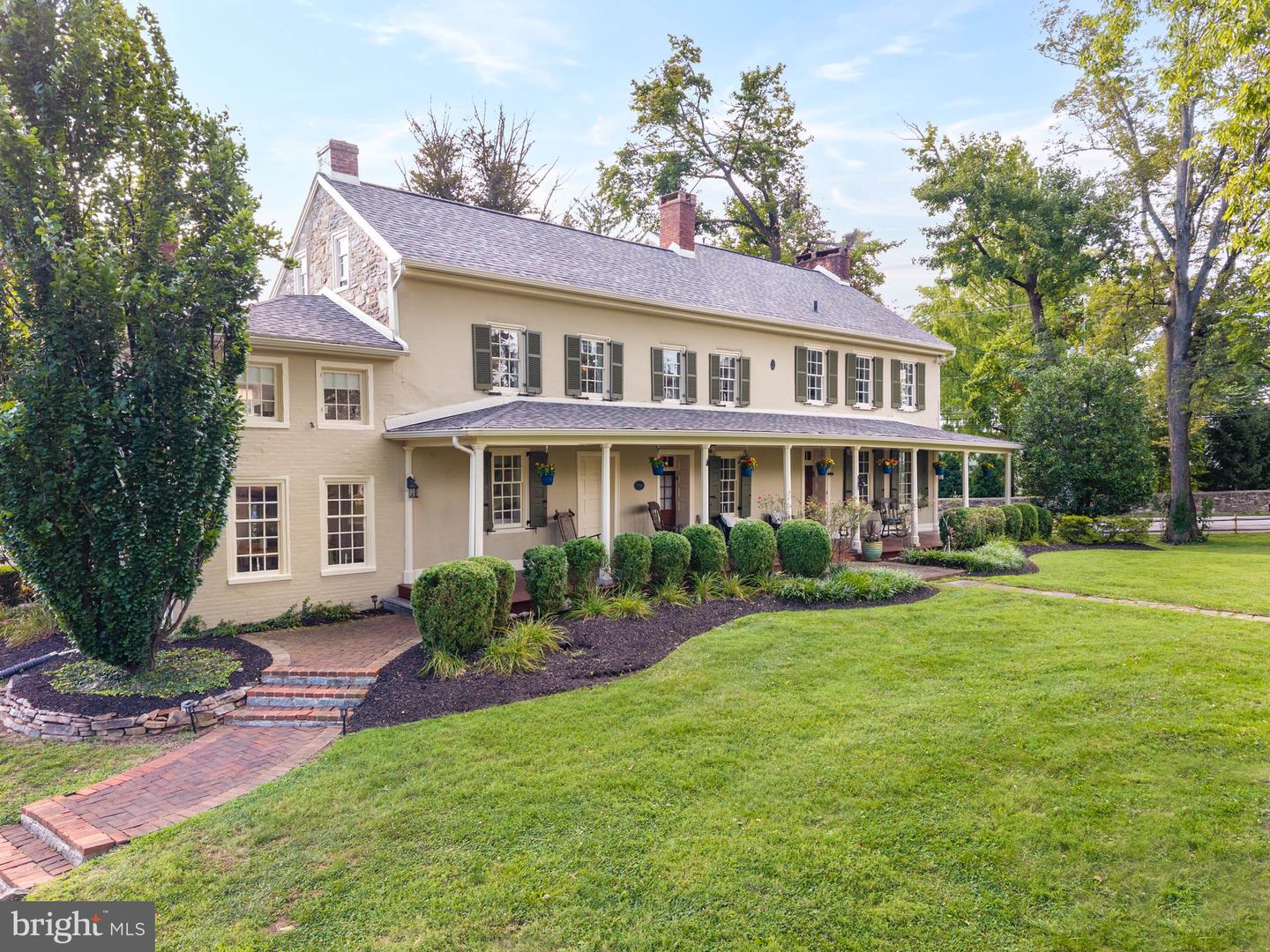 3141 Spring Mill Rd — photo