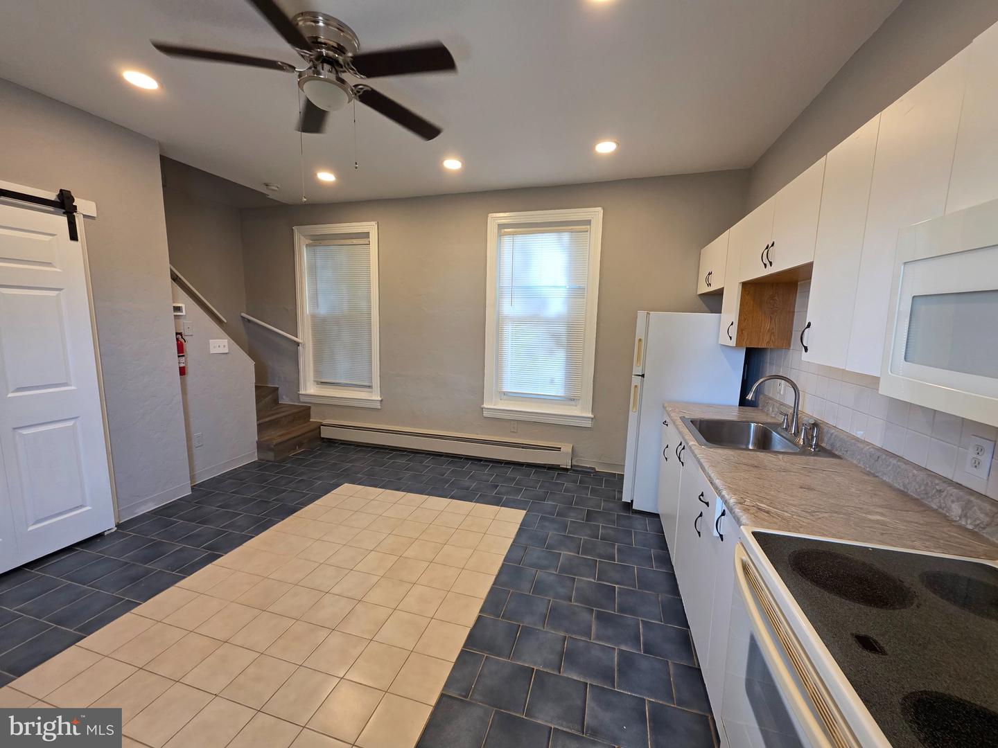 20 Berks #1st Floor, Rear — photo