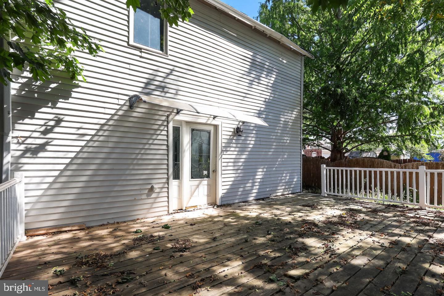 1057 South St #Rear — photo