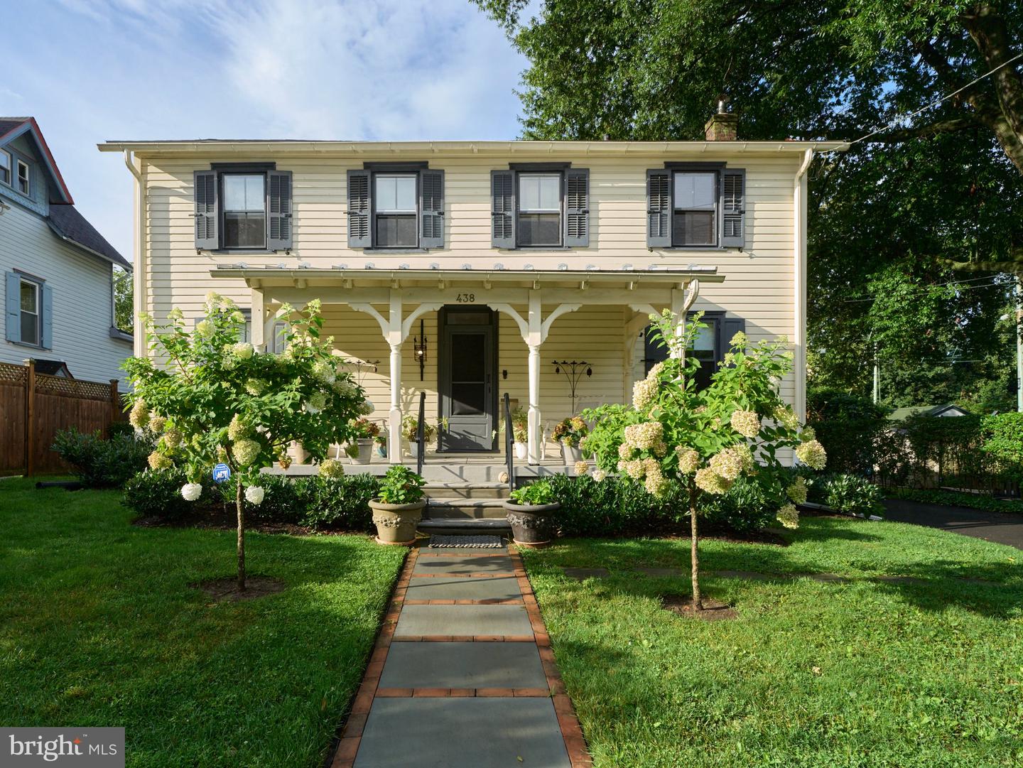 438 Old Lancaster Rd — photo