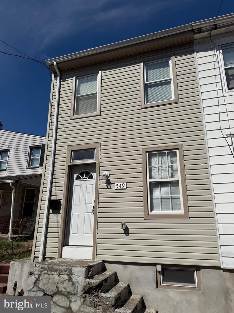 549 Chestnut St # — photo