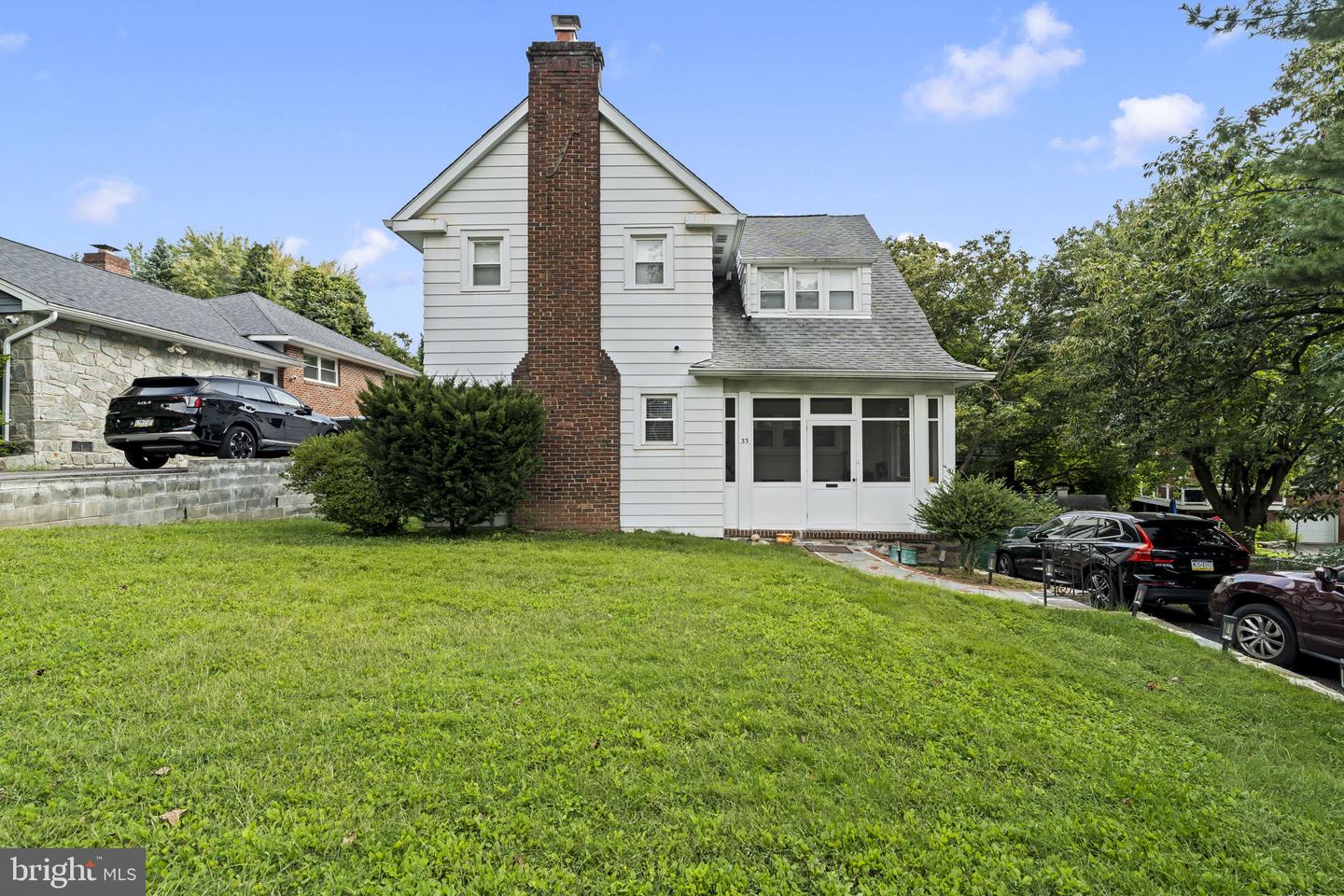 33 ROSEDALE ROAD, WYNNEWOOD PA 19096