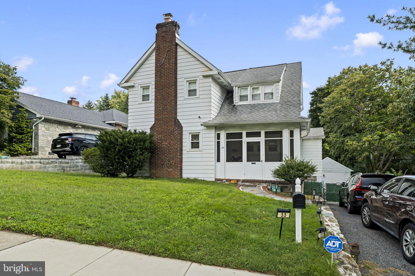 33 ROSEDALE ROAD, WYNNEWOOD PA 19096 — photo 2