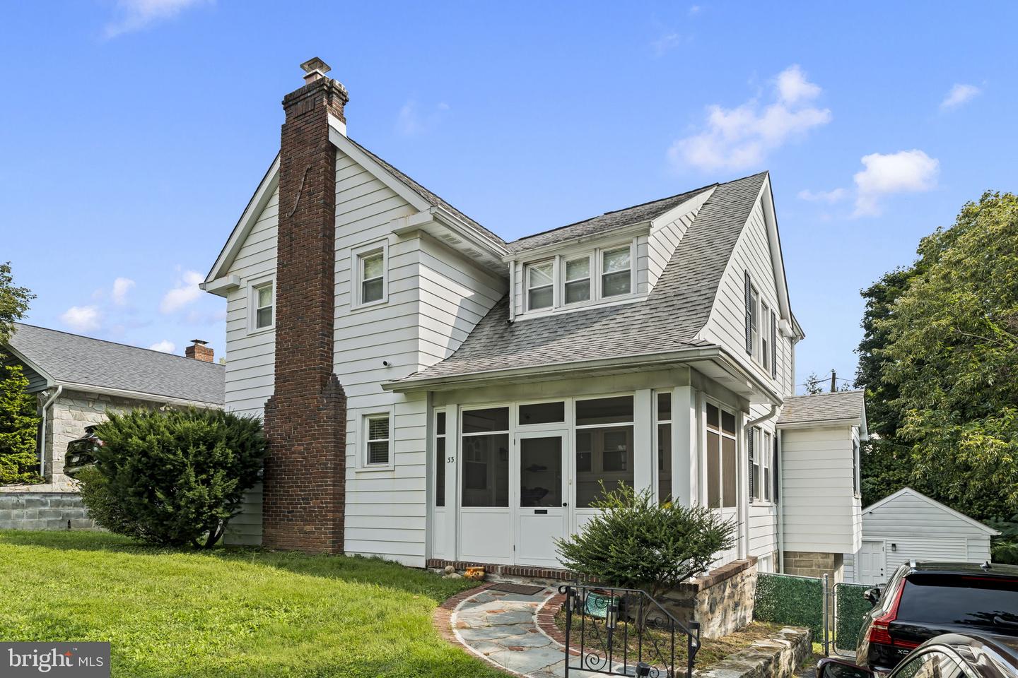 33 ROSEDALE ROAD, WYNNEWOOD PA 19096 — photo 3